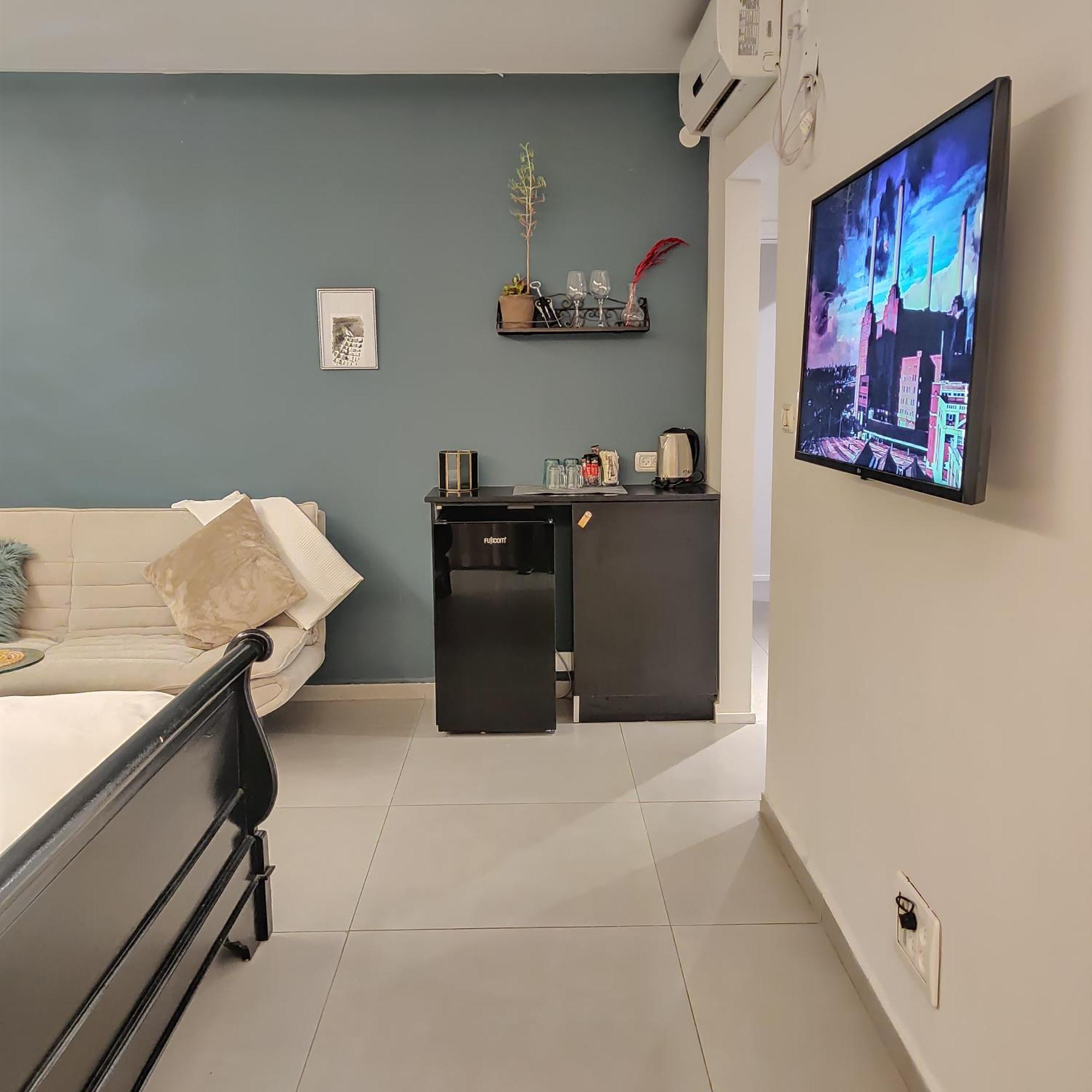 Urbanica Carmel- Apartments Haifa Quarto foto