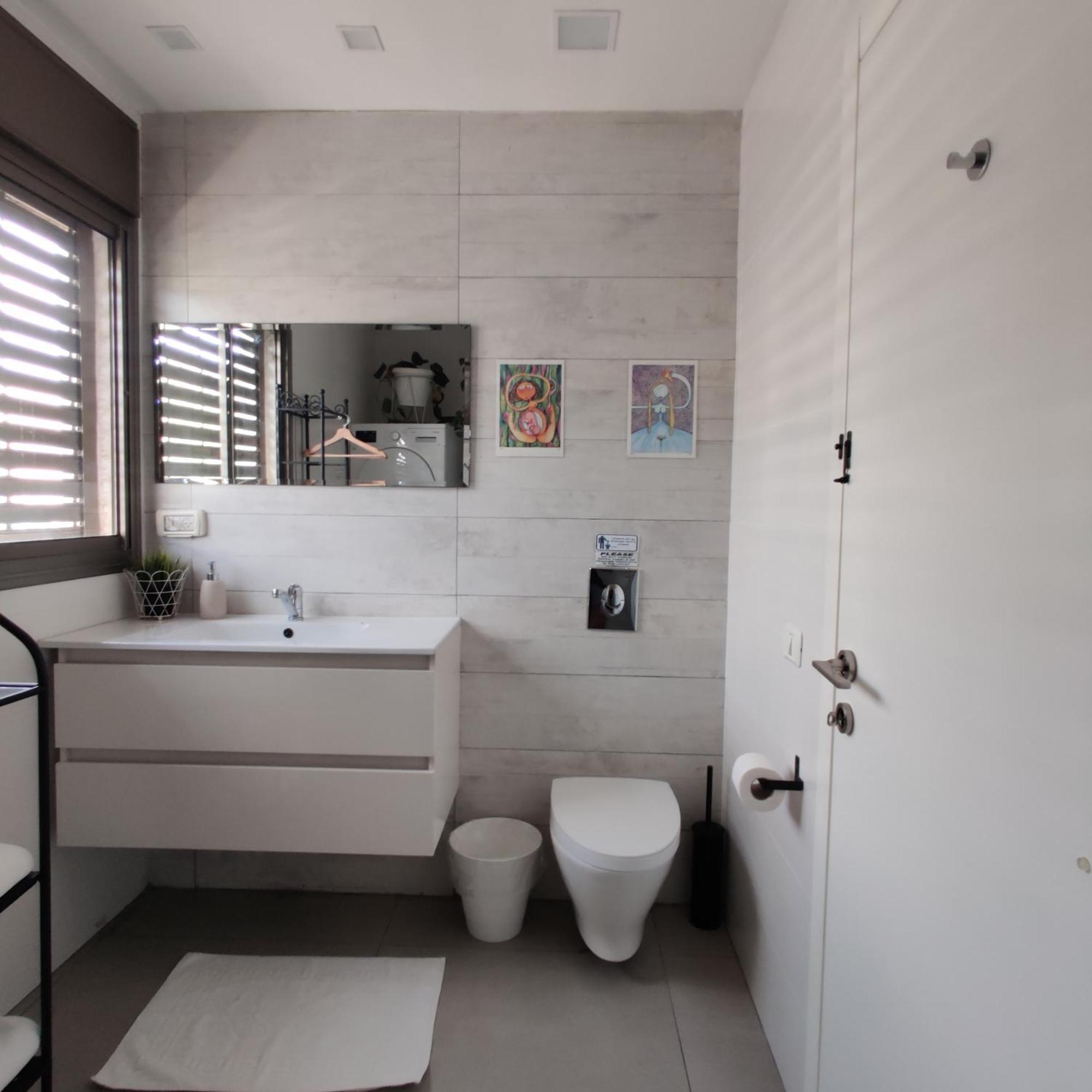 Urbanica Carmel- Apartments Haifa Quarto foto
